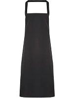 Premier PR 102 Zástěra z bio bavlny 39.0102 black Premier PR 102 Zástěra z bio bavlny 39.0102 black
