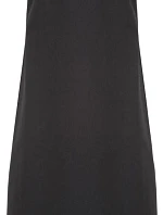 Premier PR 102 Zástěra z bio bavlny 39.0102 black