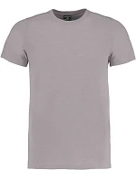Kustom Kit KK 504 Tričko "Superwash" 43.0504 light grey marl