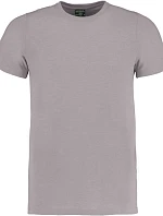 Kustom Kit KK 504 Tričko "Superwash" 43.0504 light grey marl