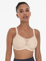 performance wireX sport. podprsenka s kost. nastavitelná ramínka 5599 smart rose - Active