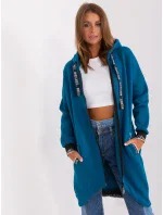 Bluza RV BL morski model 18895594 - FPrice Bluza RV BL morski model 18895594 - FPrice