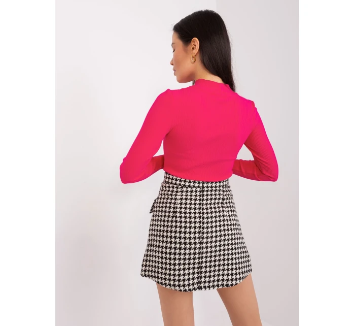 Halenka RV BZ 9205.05P fuchsiová Halenka RV BZ 9205.05P fuchsiová