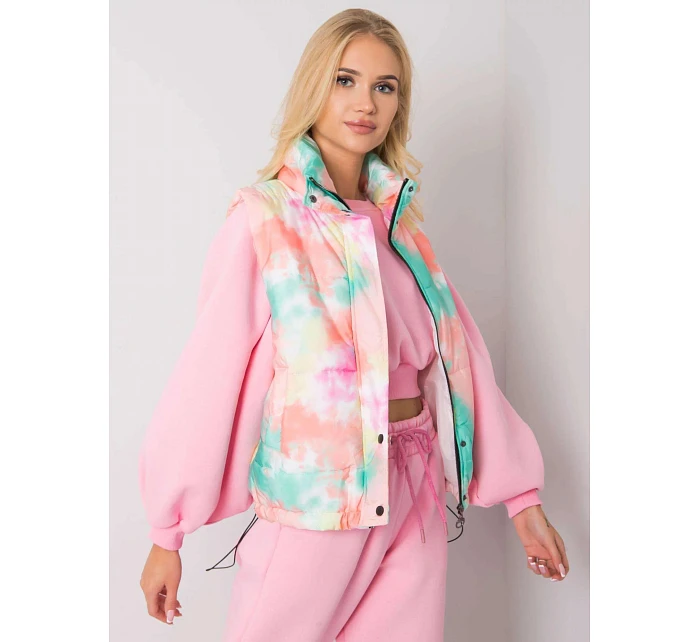 Dámská vesta model 17297692 - FPrice Dámská vesta model 17297692 - FPrice