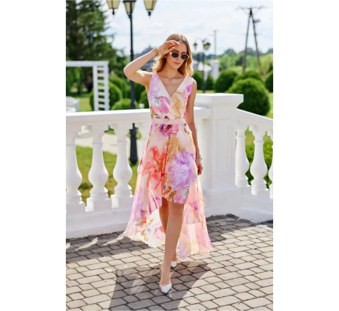 Dámské šaty  Multicolor  model 21183170 - Roco Fashion