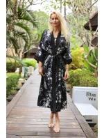 Dlouhý župan model 209072 Kalimo Dlouhý župan model 209072 Kalimo