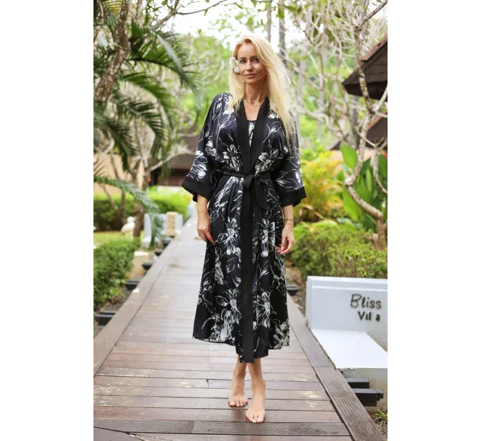 Dlouhý župan model 209072 Kalimo Dlouhý župan model 209072 Kalimo