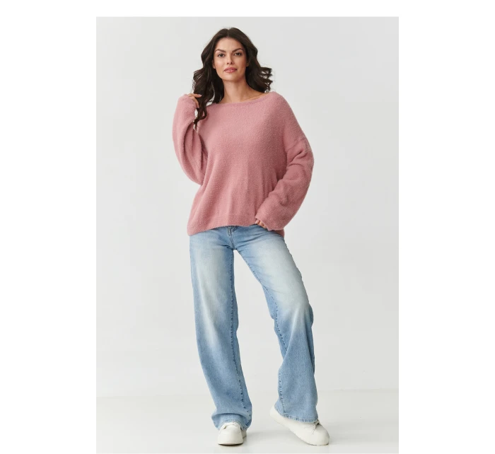 Svetr model 218808 Makadamia Svetr model 218808 Makadamia