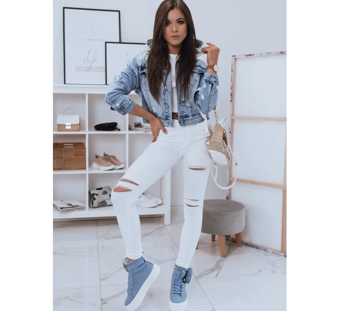 WEIRA dámské tenisky modré FashionStreet ZY0040