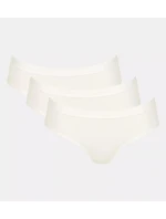 sloggi GO Casual Hipster 3P - WHITE - SLOGGI WHITE - SLOGGI sloggi GO Casual Hipster 3P - WHITE - SLOGGI WHITE - SLOGGI