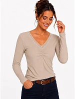 Tričko Eldar Active Honorata, dlouhý rukáv, velikosti S–XL