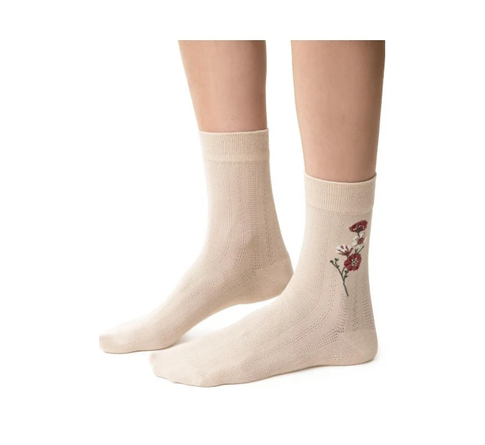 Ponožky Steven art.017 Planeta Země 35-40