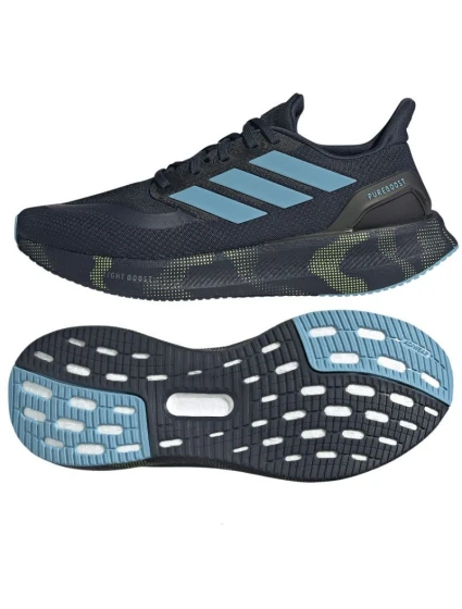 Běžecká obuv adidas Pureboost 5 M JR5095 Běžecká obuv adidas Pureboost 5 M JR5095