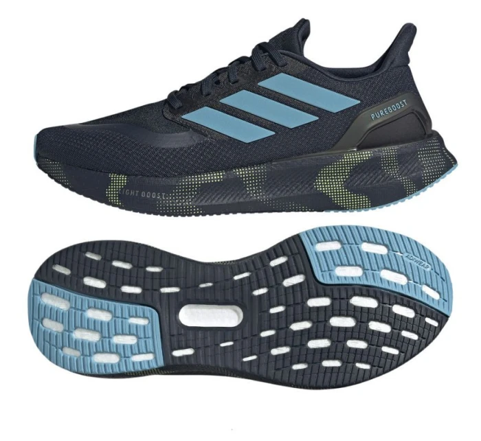 Běžecká obuv adidas Pureboost 5 M JR5095 Běžecká obuv adidas Pureboost 5 M JR5095