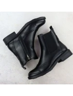 Zateplené boty Potocki W SZ12686 WOL331A