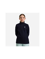 ROSSIGNOL Dívčí mikina 1/2 Zip Fleece námořnická modrá