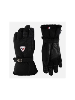 Rękawice W model 21458566 Impr G czarny - Rossignol