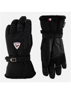 Rękawice W model 21458566 Impr G czarny - Rossignol