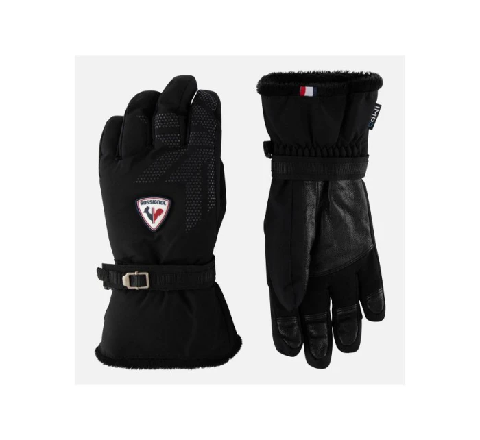 Rękawice W model 21458566 Impr G czarny - Rossignol