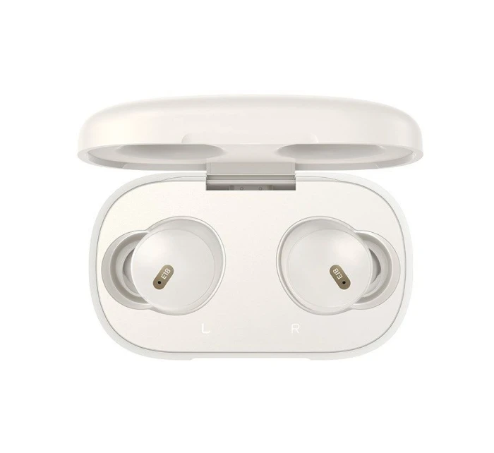 Bezdrátová sluchátka Baseus Bowie E18 (bílá)