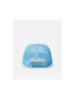 Czapka z daszkiem damska  Trucker niebieska model 22246086 - Rip Curl