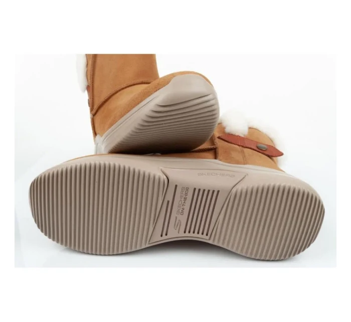 Dámské zimní boty W model 17813227 - Skechers