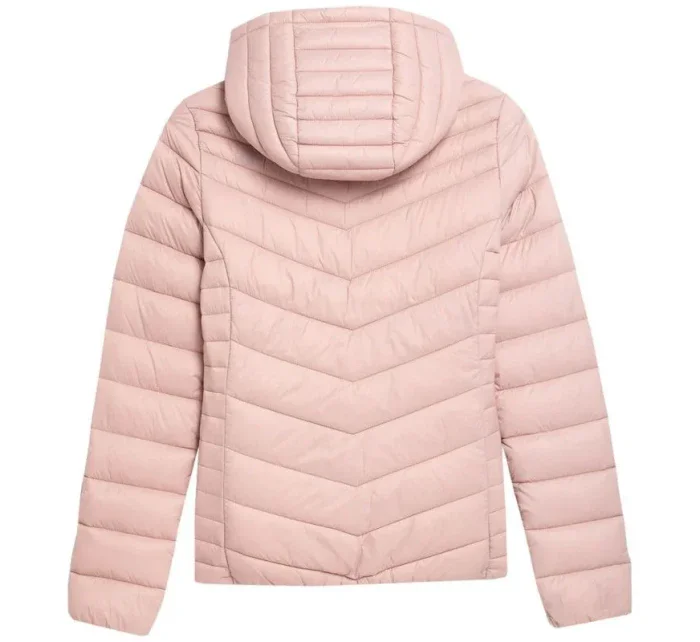 Dámská péřová bunda F095 W 4FSS23TDJAF095 56S - 4F