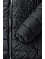 Dámská Nano bunda s kapucí 10. grey model 22473322 - Russell Athletic Dámská Nano bunda s kapucí 10. grey model 22473322 - Russell Athletic