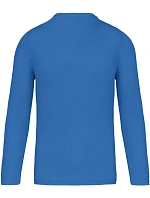 Kariban ProAct PA 443 Sportovní tričko s dlouhým rukávem 20.P443 aqua blue Kariban ProAct PA 443 Sportovní tričko s dlouhým rukávem 20.P443 aqua blue
