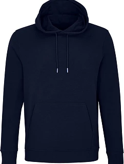 SOL'S Constellation Unisex mikina s kapucí 25.4232 french navy