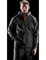 R 3vrstvá softshell bunda s kapucí 30. black model 22427242 - Result R 3vrstvá softshell bunda s kapucí 30. black model 22427242 - Result