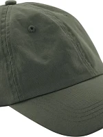 Beechfield B 653 6 panelová nízkoprofilová kšiltovka 53.0653 olive green