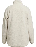 Half Zip W Dámská fleecová mikina s 1/4 zipem sand model 22470903 - Tenson Half Zip W Dámská fleecová mikina s 1/4 zipem sand model 22470903 - Tenson