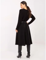 Spódnica IT SD model 21791049 czarny - FPrice Spódnica IT SD model 21791049 czarny - FPrice