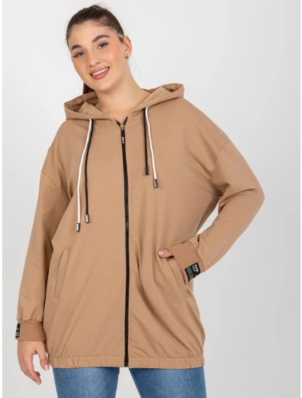 Mikina RV BL 8277.28 velbloudů