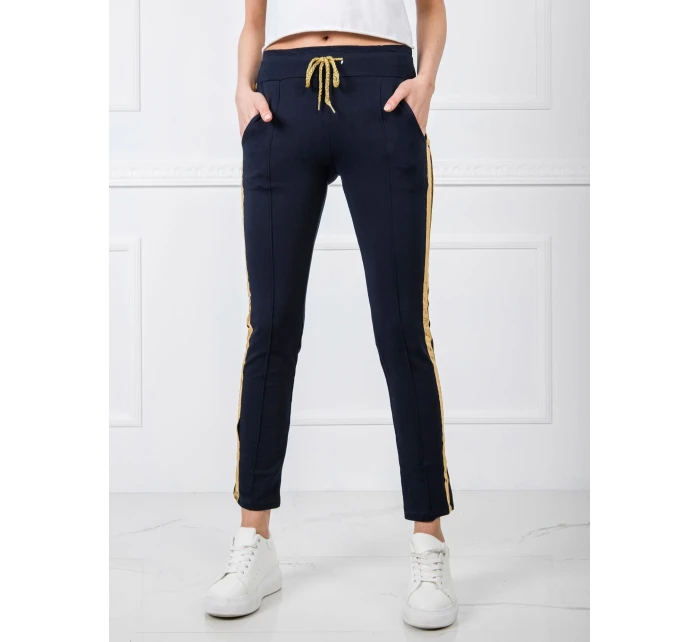 Tepláky RV DR 5408.28P tmavě modrá