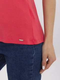 Tričko RV TS model 21015042 coral - FPrice