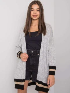 Svetr TW SW BI model 16086665 šedá - FPrice