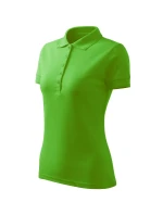 Pique Polo Free polokošile dámská apple green Pique Polo Free polokošile dámská apple green