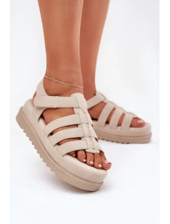 Sandály model 215718 Step in style