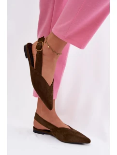 Balerinky  model 224628 Step in style