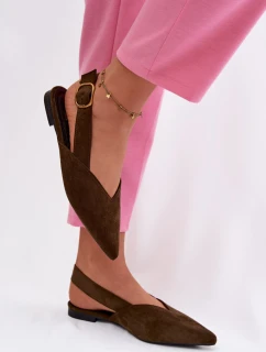 Balerinky  model 224628 Step in style