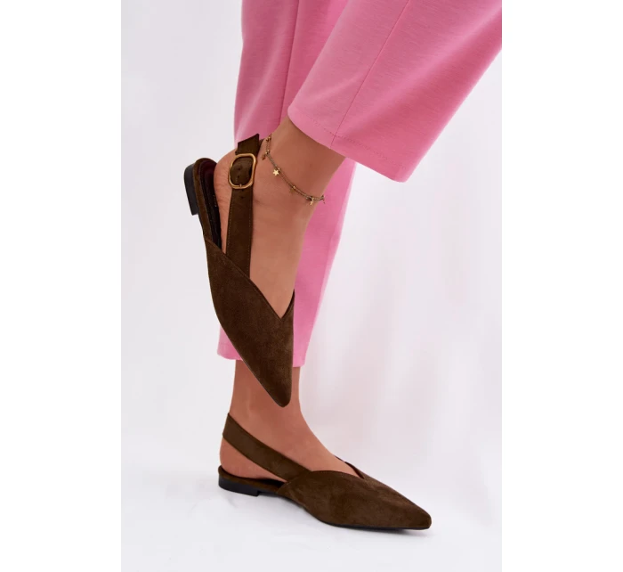 Balerinky  model 224628 Step in style