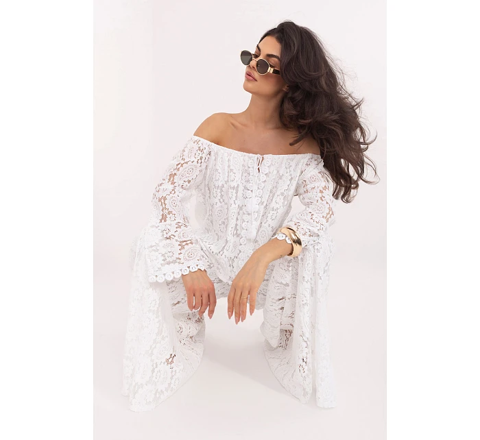 Spodniy krajkové model 226611 Italy Moda