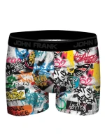 Pánské boxerky John Frank JFBDMOD135