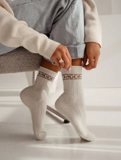 ponožky  froté model 21484363 - Milena