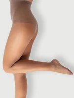 Dámské punčochové kalhoty Mona Control Top 20 den 5-XL