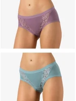 Dámské kalhotky model 20536755 Midi A'3 M2XL - Cotonella