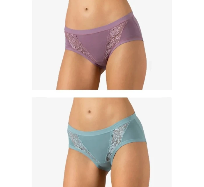 Dámské kalhotky model 20536755 Midi A'3 M2XL - Cotonella