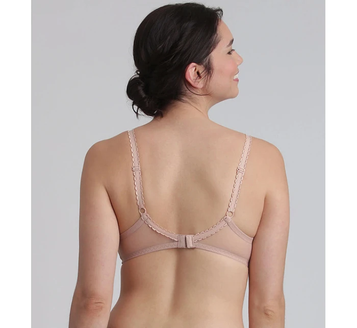 Dámská podprsenka s kosticí PLAYTEX UNDERWIRE PADDED BRA - PLAYTEX - tělová